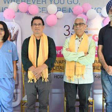 एचसीजी कोलकाता में विश्व तंबाकू निषेध दिवस पर मुख स्वास्थ्य जांच और जागरूकता कार्यक्रम