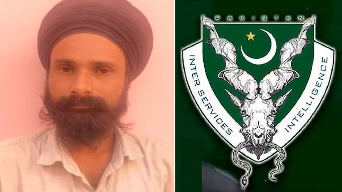 महिला ISI एजेंट के हनी ट्रैप में फंसकर सेना की जानकारी कर दी लीक, राजस्थान से गिरफ्तार