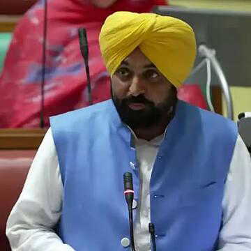 CM भगवंत मान के खिलाफ भाजपा ने DGP को दी शिकायत, कहा-दर्ज हो FIR