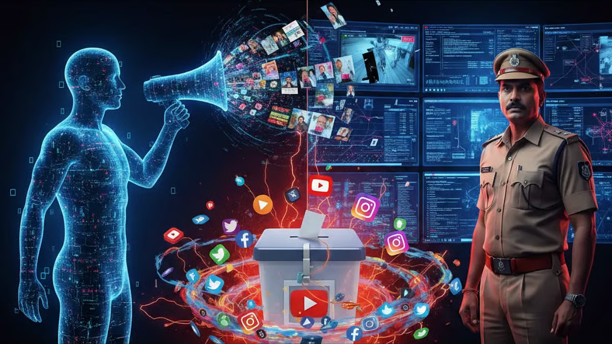 चुनाव से पहले फर्जी वीडियो पर सख्ती, अब सीधे CID में होगी एफआईआर