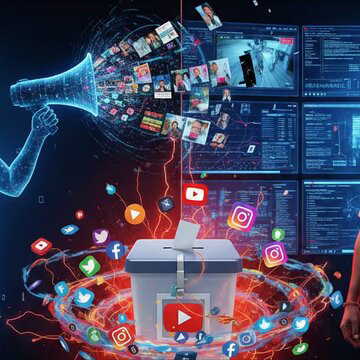 चुनाव से पहले फर्जी वीडियो पर सख्ती, अब सीधे CID में होगी एफआईआर