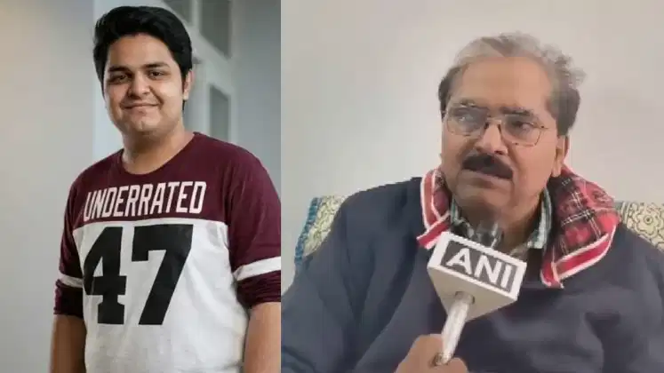 ‘पापा बचाओ, मैं मरना नहीं चाहता’-आँखों के सामने बेटे की मौत देखता रहा पिता