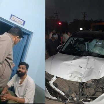 रायपुरः हिट-एंड-रन मामले में भाजपा विधायक का बेटा गिरफ्तार, जमानत पर रिहा