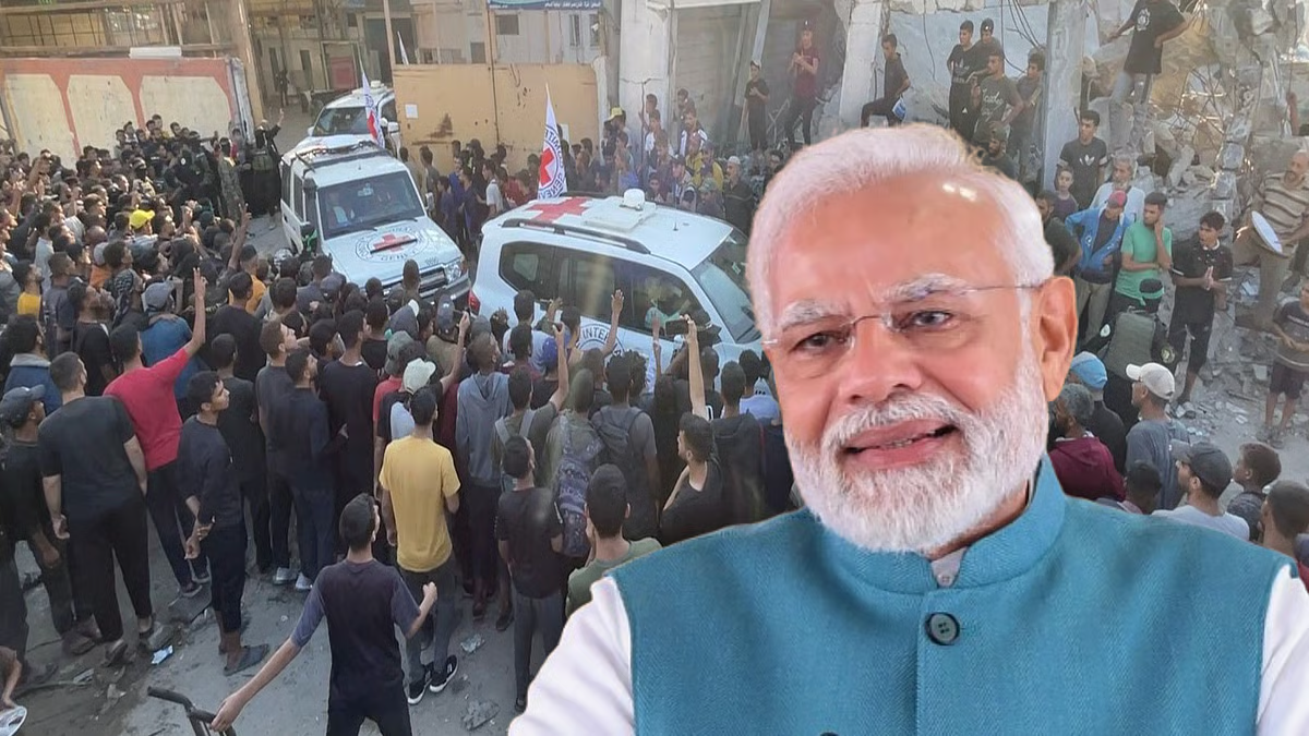 पीएम मोदी ने इजरायली बंधकों की रिहाई का किया स्वागत, डोनल्ड ट्रंप की तारीफ में क्या बोले ?
