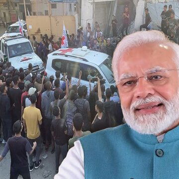 पीएम मोदी ने इजरायली बंधकों की रिहाई का किया स्वागत, डोनल्ड ट्रंप की तारीफ में क्या बोले ?