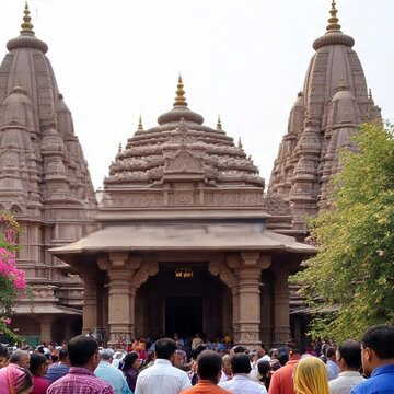 काशी विश्वनाथ धाम के लिए नई सुविधा, अब श्रद्धालुओं  पैदल चलने से मिलेगी राहत