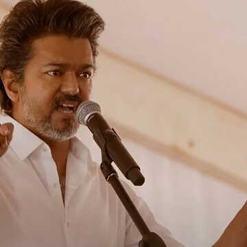 महिलाओं को महीने में 2,500 रुपये, शादी में सोना, वोट से पहले विजय के बड़े वादे