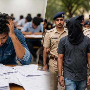 झारखंड में आबकारी कांस्टेबल परीक्षा लीक पर बवालः भाजपा ने बताया बड़ा घोटाला, सीबीआई जांच की मांग