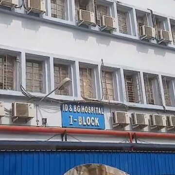 निपा के लक्षण सामने आए, बेलेघाटा आईडी अस्पताल लाए गए एक नर्स और एक हाउसस्टाफ