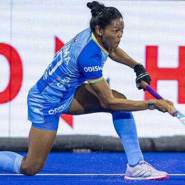 सलीमा टेटे बोलीं- ऑस्ट्रेलिया दौरे के लिए पूरी ताकत से तैयारी कर रही भारतीय महिला हॉकी टीम