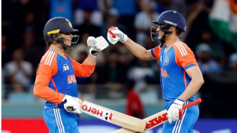 बारिश के कारण रद्द हुआ 5वां टी20 मैच, भारत ने 2-1 से सीरीज किया अपने नाम