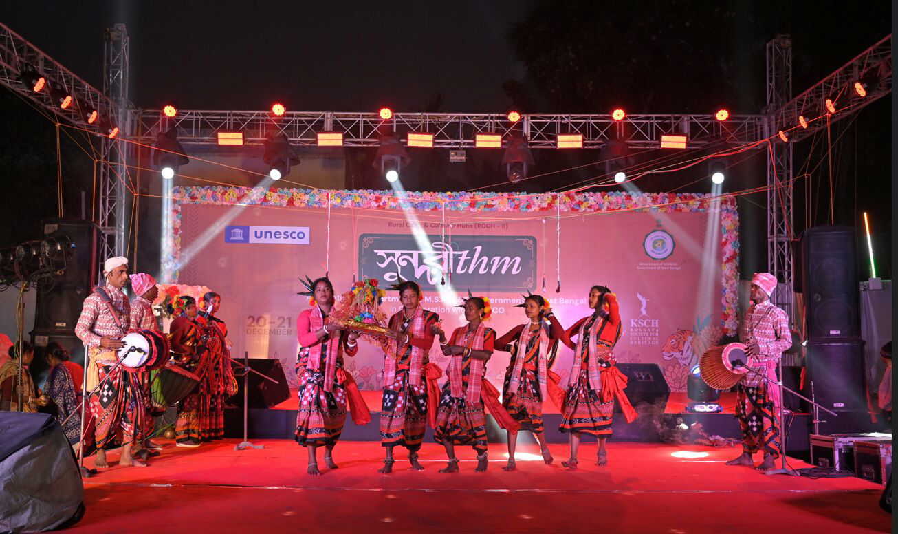 सुंदरबन में ‘सुंदररिदम फेस्टिवल 2025’: संस्कृति और आजीविका का संगम