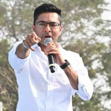 आज कोर्ट में हराया, अप्रैल में चुनाव में हराऊंगा...सुप्रीम कोर्ट का आदेश आने के बाद अभिषेक बनर्जी की खुली चुनौती