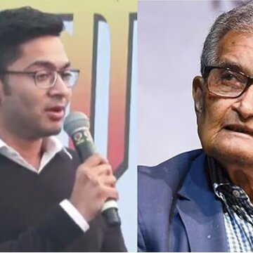 किस्मत इतनी खराब कि अमर्त्य सेन तक को SIR में सुनवाई का नोटिस भेजा गया : अभिषेक बनर्जी