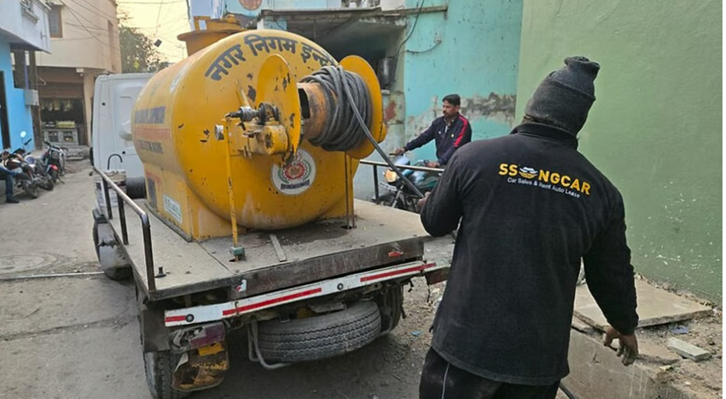 इंदौर में जहरीला पानी पीने से मृतकों की संख्या बढ़कर 28