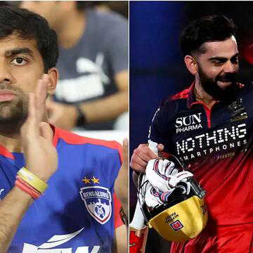 दिल्ली कैपिटल्स की शर्मनाक हार, रॉयल चैलेंजर्स बेंगलुरु ने 39 गेंदों में जीता मैच