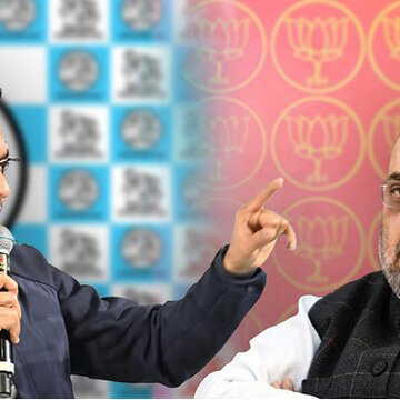 देश के सबसे व्यर्थ और बेकार गृहमंत्री है...! अमित शाह पर अभिषेक बनर्जी ने किया तीखा हमला