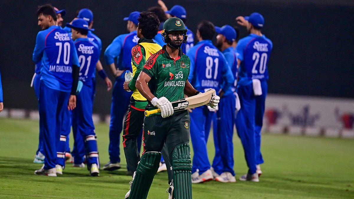 बांग्लादेश क्रिकेटर्स पर हमला, अफगानिस्तान से मिली शर्मनाक हार के बाद भड़के फैंस