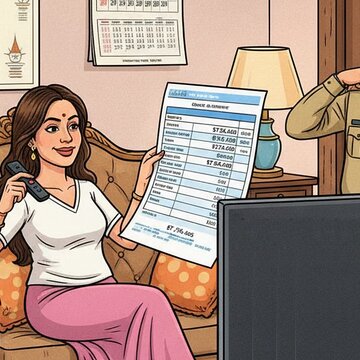 कभी ड्यूटी नहीं, फिर भी 37.54 लाख का वेतन...राजस्थान IT विभाग में घोटाला, अधिकारी की पत्नी पर फर्जीवाड़े का आरोप