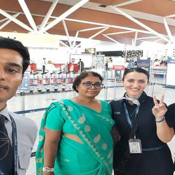 इंडिगो ने 1,000 से ज्यादा महिला पायलट नियुक्त कर रचा इतिहास