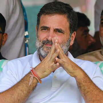 सुलतानपुर: मानहानि केस में राहुल गांधी की कोर्ट में गैरहाजिरी, कोर्ट ने सुनवाई के लिए दिया अंतिम अवसर