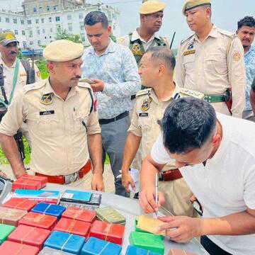 असम में बड़ा ड्रग्स रैकेट पकड़ा गया, ₹14.5 करोड़ की नशीली दवाएं बरामद