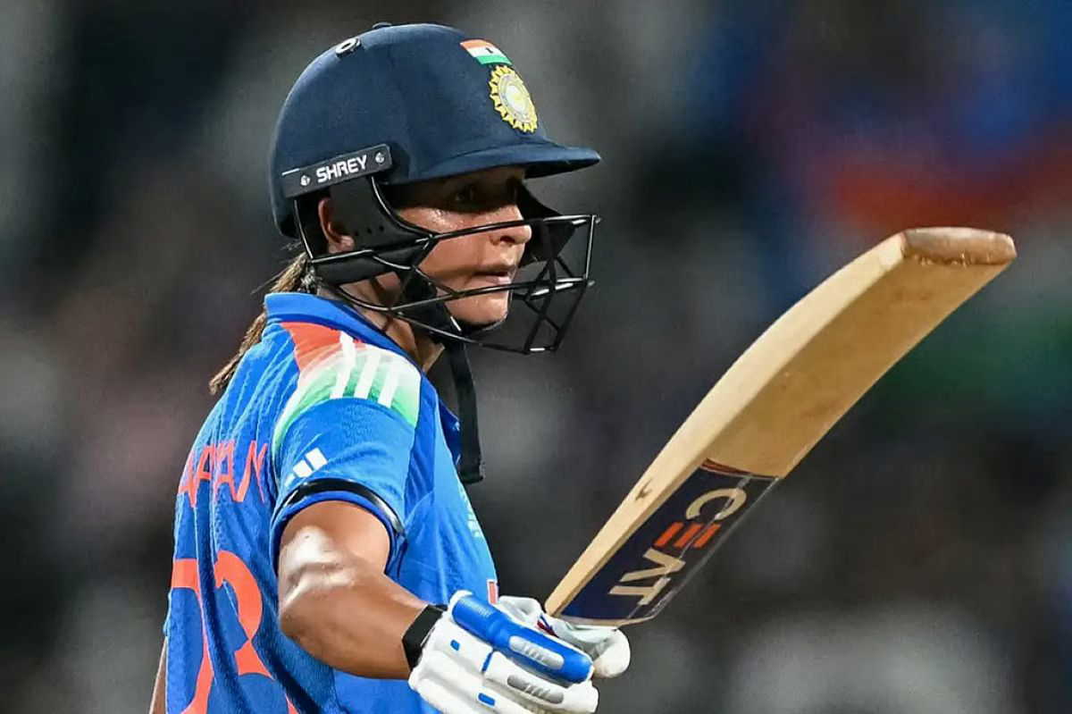 ऑस्ट्रेलिया के खिलाफ पहले वनडे में चोटिल हुईं हरमनप्रीत, BCCI ने फिटनेस को लेकर दी जानकारी