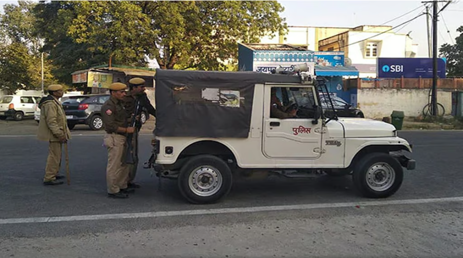 जयपुर में प्लास्टिक की बोरी में कंबल से लिपटी महिला का शव बरामद, रहस्य गहराया