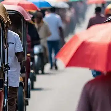 दिल्ली में 42°C तक पहुंचेगा तापमान, कई राज्यों में हीटवेव अलर्ट जारी