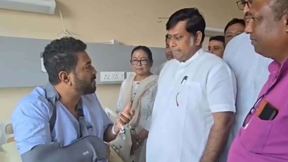 पुलिस के कार्रवाई न करने पर भाजपा अपने तरीके से इलाज करेगी- सुकांत मजुमदार