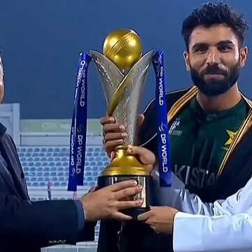 भारत के मामले में बहाना, पाकिस्तान को एशिया कप देकर विवाद में नकवी