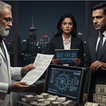 परमाणु जानकारी की तस्करी का खुलासा, फर्जी बार्क वैज्ञानिक गिरफ्तार