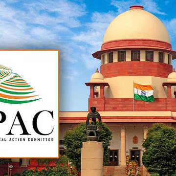 I-PAC सुनवाई में ED की याचिका पर सवाल, सुप्रीम कोर्ट में मौलिक अधिकार को लेकर तीखी बहस