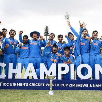 BCCI ने 2026 U-19 वर्ल्ड कप चैंपियन टीम को कई करोड़ का शानदार इनाम दिया