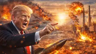 ट्रंप की ईरान को 48 घंटे की चेतावनी, होर्मुज़ जलडमरूमध्य नहीं खुला तो बिजली घरों पर हमले, ईरान ने उल्टी धमकी दी