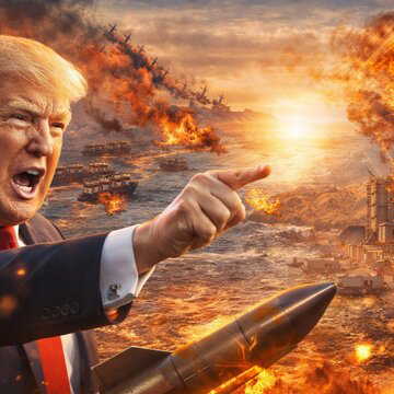 ट्रंप की ईरान को 48 घंटे की चेतावनी, होर्मुज़ जलडमरूमध्य नहीं खुला तो बिजली घरों पर हमले, ईरान ने उल्टी धमकी दी