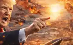 ट्रंप की ईरान को 48 घंटे की चेतावनी, होर्मुज़ जलडमरूमध्य नहीं खुला तो बिजली घरों पर हमले, ईरान ने उल्टी धमकी दी