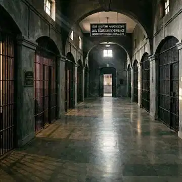 क्या चखना चाहेंगे जेल की रोटी का स्वाद? हैदराबाद में शुरू हुआ Feel The Jail, जानिए क्या है यह!