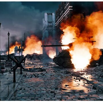 गाजा सिटी के राहत शिविर पर ड्रोन हमले में 85 फिलिस्तीनी मारे गए