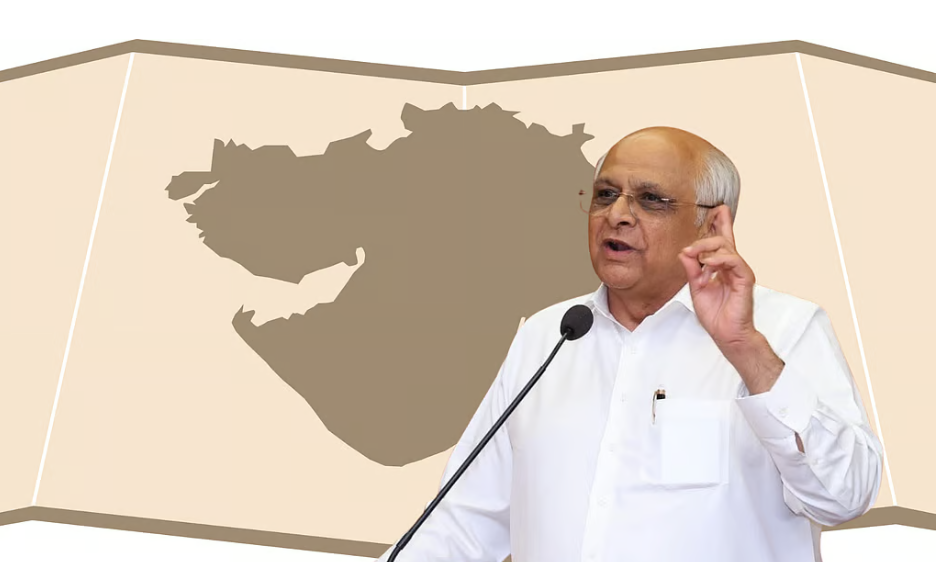 गुजरात सरकार के सभी मंत्रियों ने इस्तीफा दे दिया, जाने क्या है कारण!