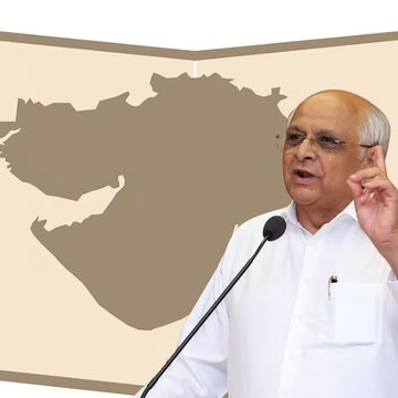 गुजरात सरकार के सभी मंत्रियों ने इस्तीफा दे दिया, जाने क्या है कारण!