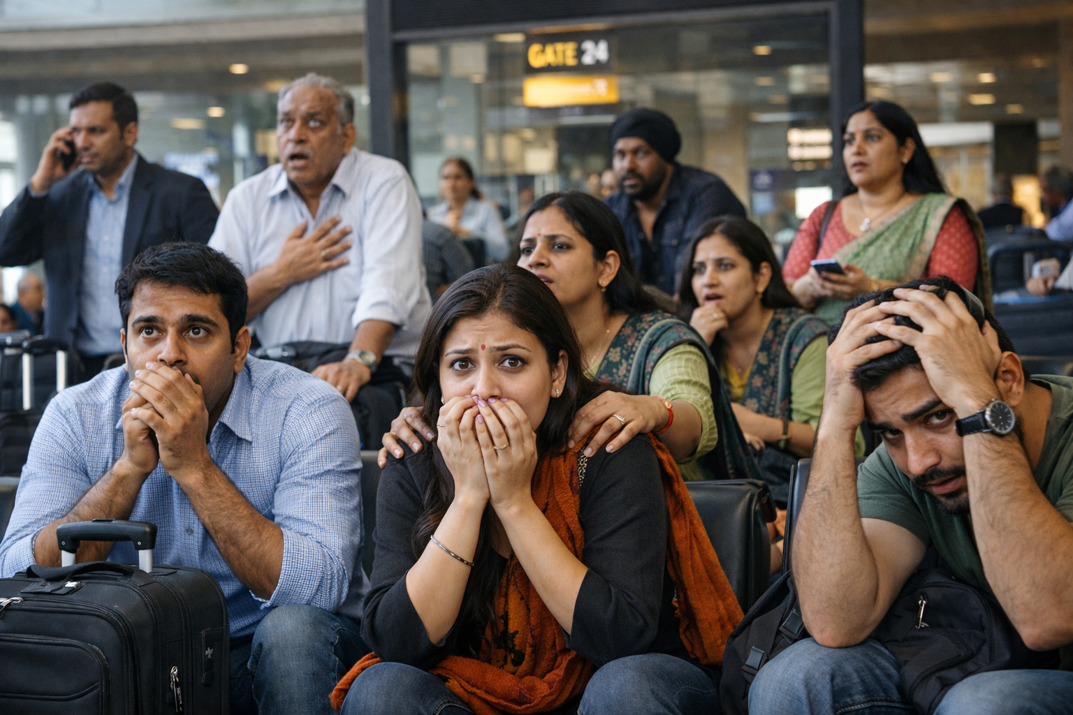 सोशल मीडिया से ई-मेल तक… बढ़ रही हैं उड़ानों में बम की धमकियां, मंत्रालय के आंकड़े कर देंगे हैरान!