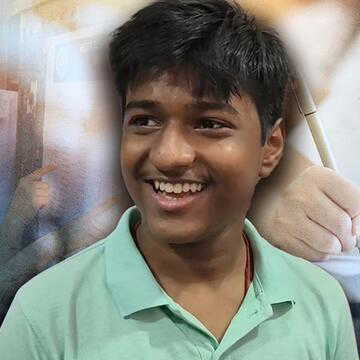 लगातार पढ़ने की वजह से मां से सुनी डांट, माध्यमिक की परीक्षा में द्वितीय हुआ बीरभूम का प्रियतोष मुखर्जी
