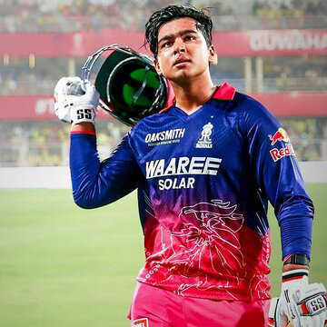 15 गेंद पर अर्धशतक लगाने वाले वैभव सूर्यवंशी ने खोला सीएसके पर जीत का राज, क्या कहा ?