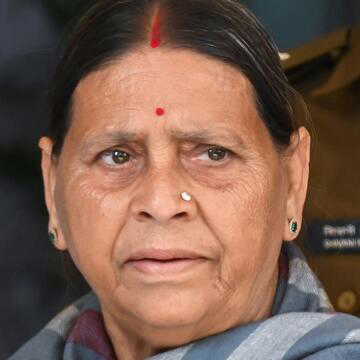 राबड़ी देवी को सरकारी बंगला खाली करने का अंतिम नोटिस, 29 जून तक खाली नहीं किया तो कानूनी कार्रवाई
