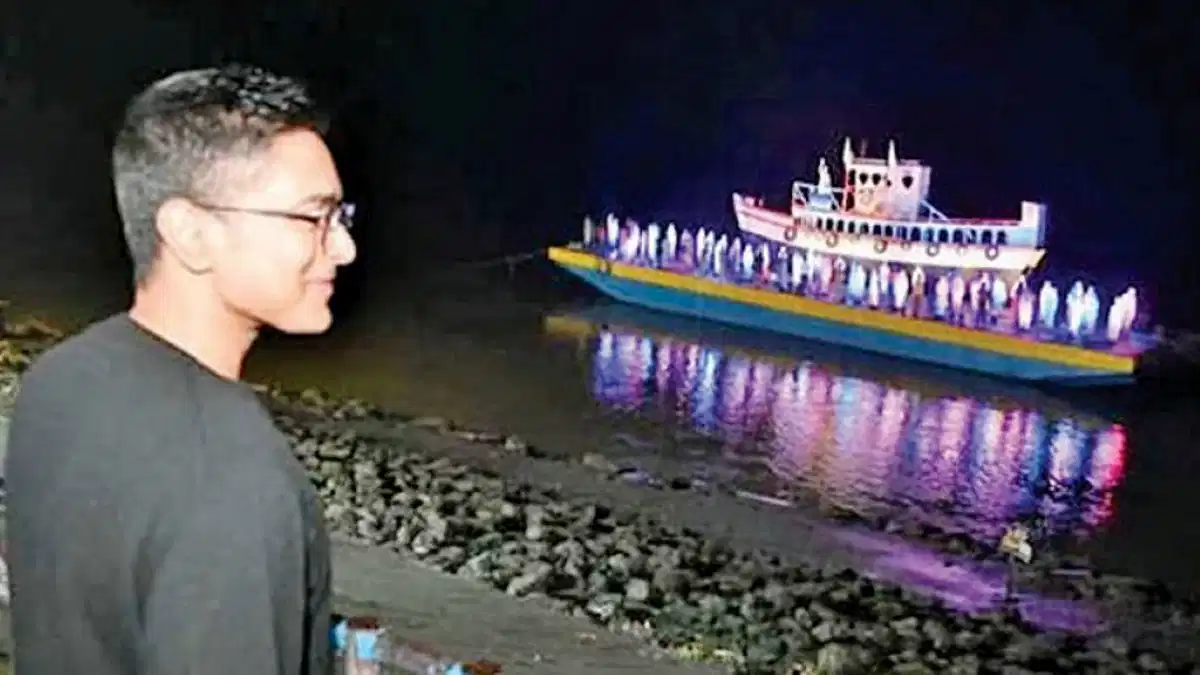 सेवाश्रय–2: दो मंजिला मॉडल कैंप का अभिषेक ने किया निरीक्षण