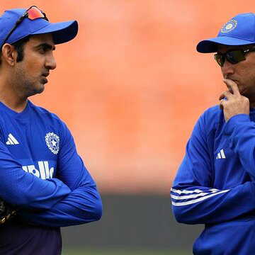 BCCI ने टीम इंडिया के मैनेजमेंट की बुलाई बैठक, गंभीर-अगरकर से सेलेक्शन-परफॉर्मेंस पर होगी पूछताछ