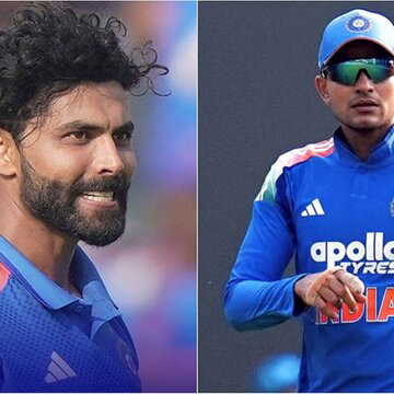 राष्ट्रीय टीम में नाकामी के बाद फॉर्म में लौटने के लिए रणजी को चुना शुभमन–जडेजा ने