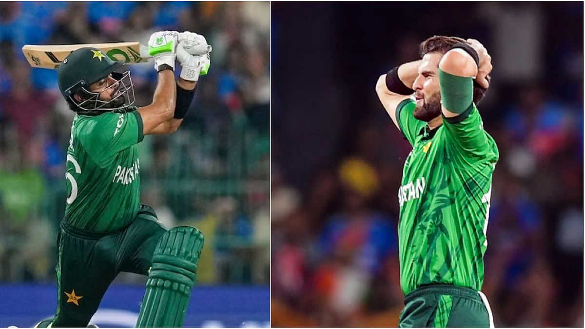 दामाद शाहीन, बाबर और शादाब को पाकिस्तान टीम से बाहर निकालो; शाहिद अफरीदी ने जमकर निकाली भड़ास