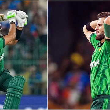 दामाद शाहीन, बाबर और शादाब को पाकिस्तान टीम से बाहर निकालो; शाहिद अफरीदी ने जमकर निकाली भड़ास